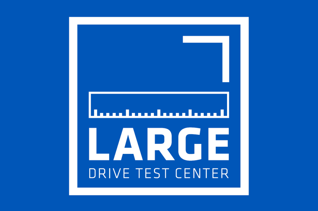 Large Drive Test Center